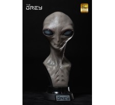 Elite Creature Collectibles The Grey 1/1 Scale Bust 53 cm (Restock)